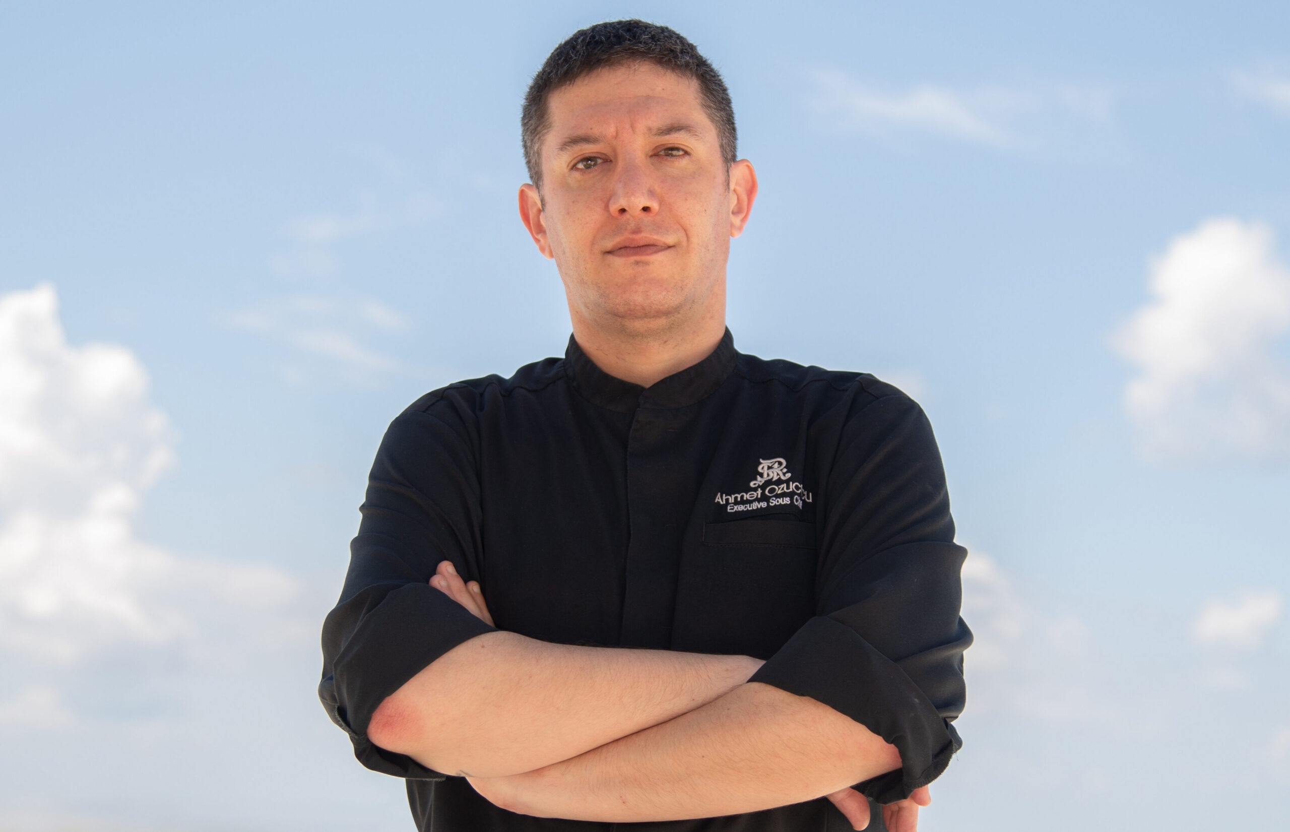 Chef <br class='br' /> Ahmet Özucucu
