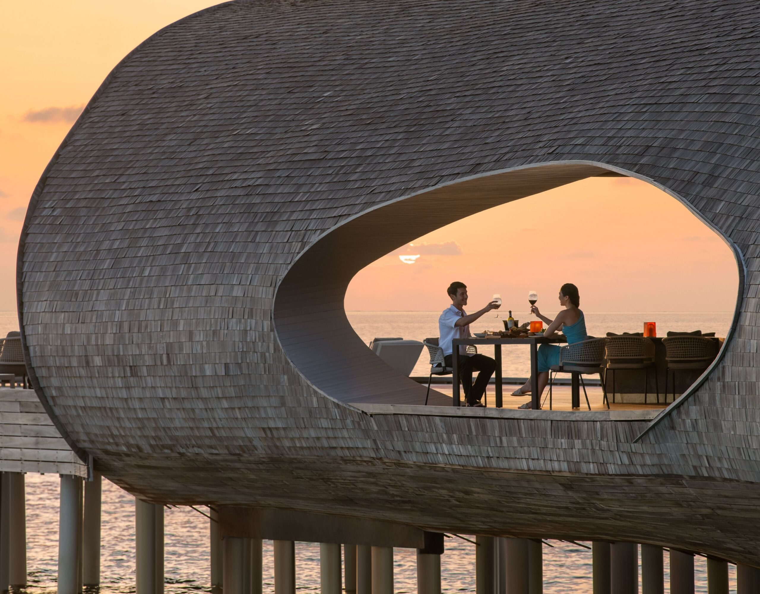 Spirited Social: Sunset at The Whale Bar with Brian Gonzalez