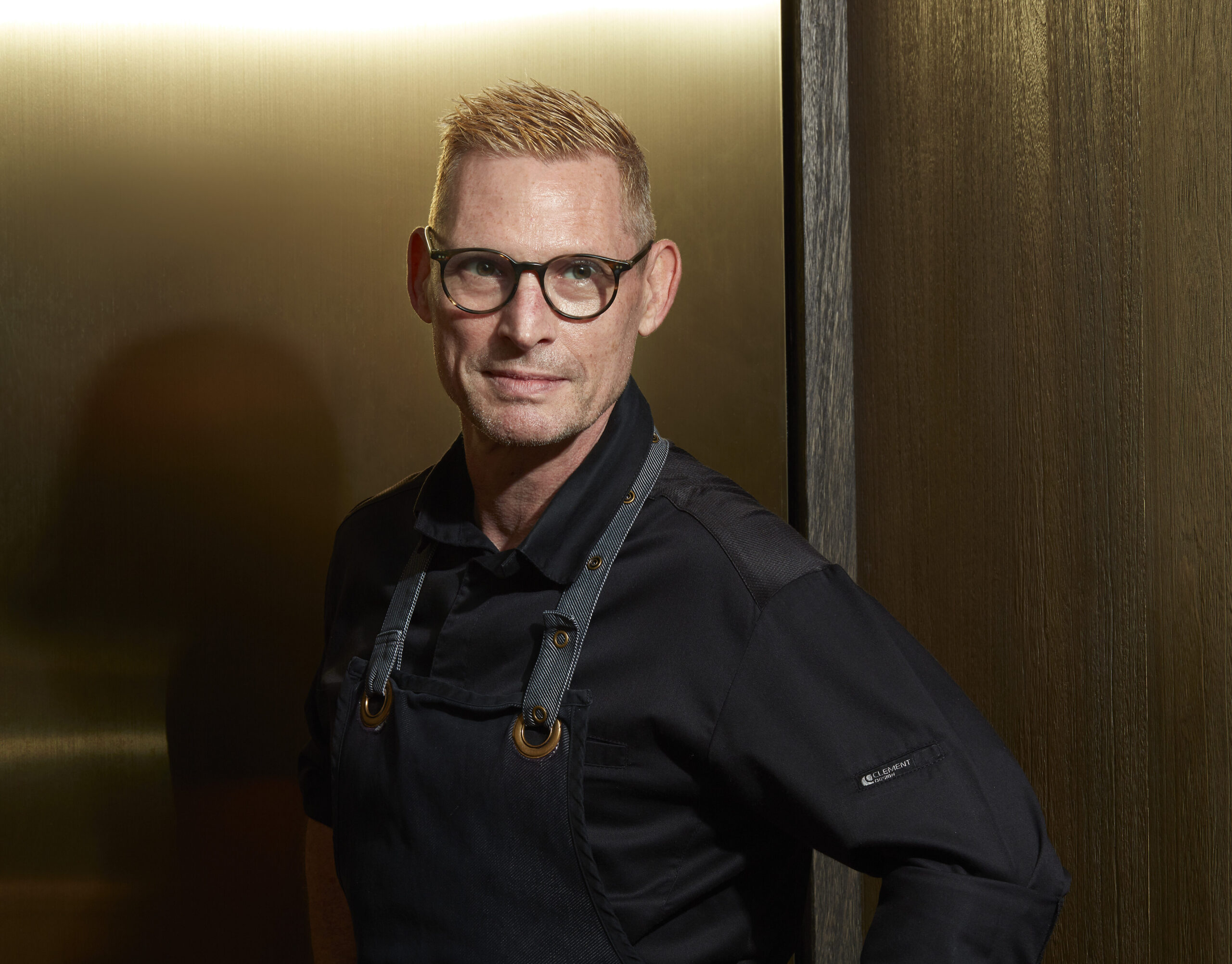 Chefs [At The] Table: An Atelier with Chef Emmanuel Stroobant & Chef Ahmet