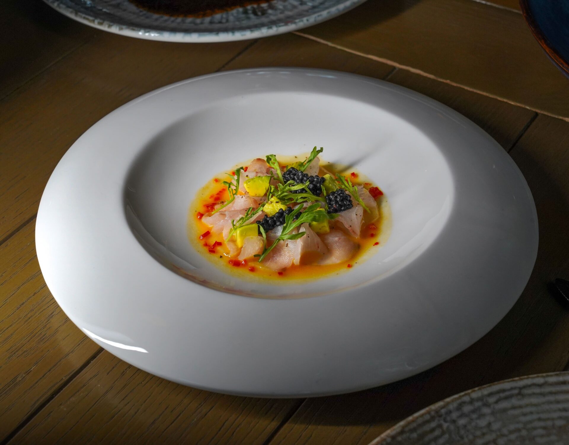 Chef’s [At The] Table: Six-Hand Dinner at Veranda