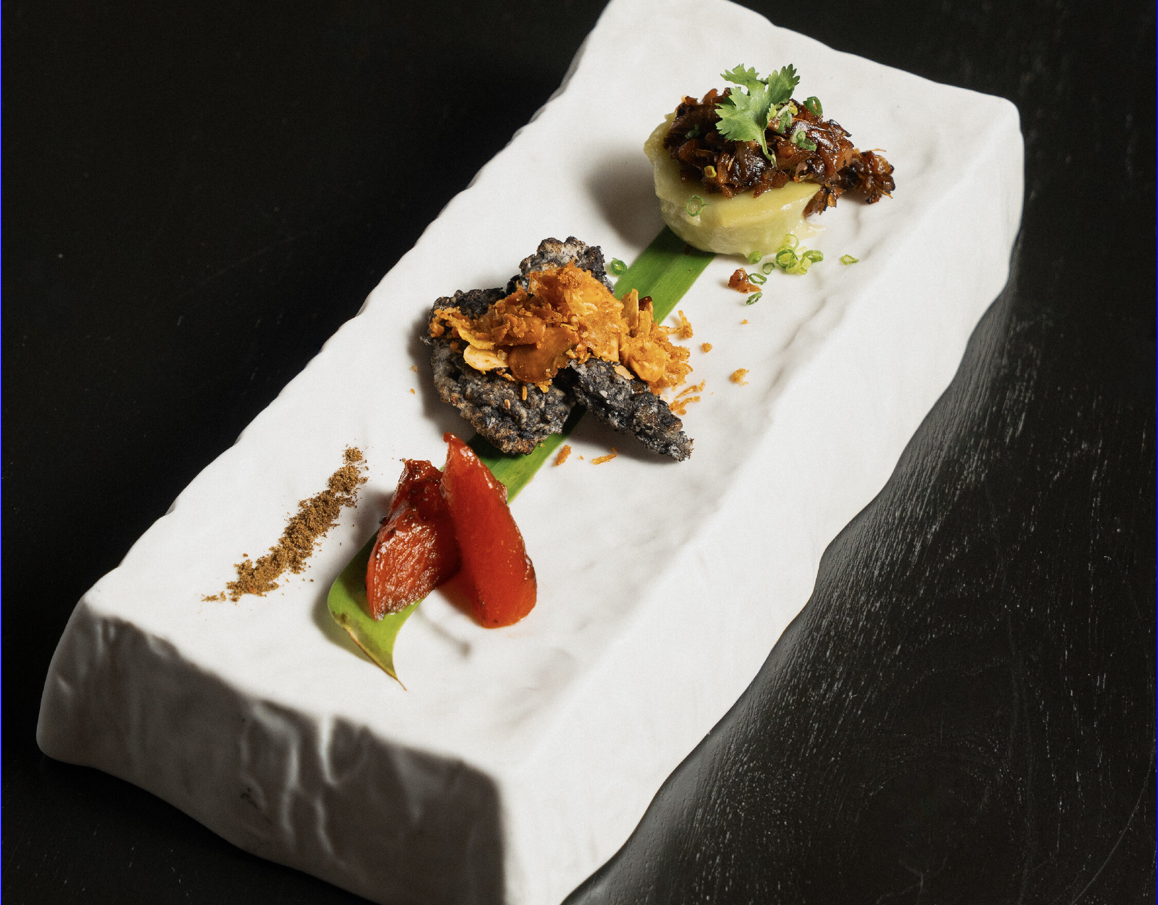 Chef’s [At The] Table: Eight-Hand Culinary Journey at Aiyara