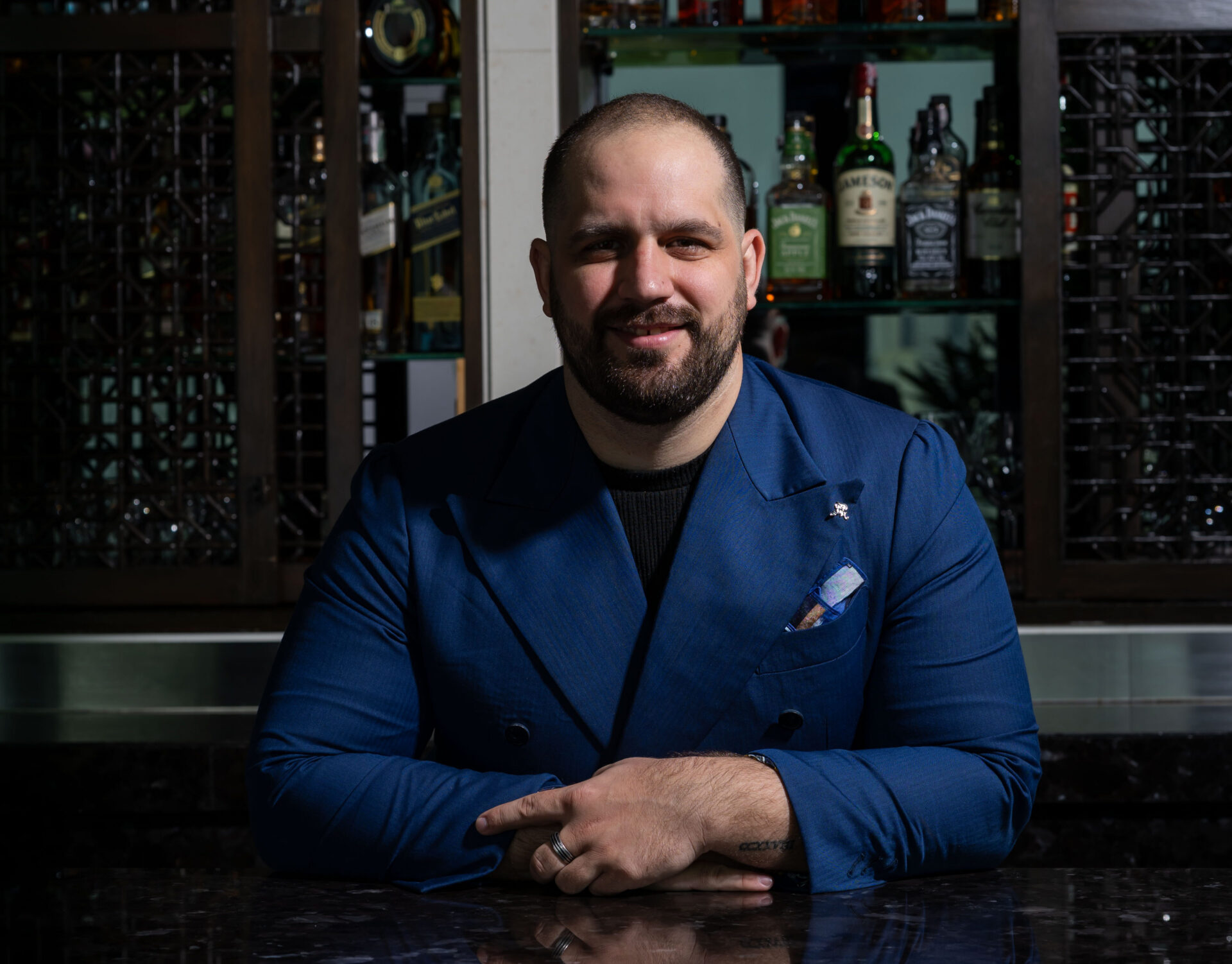 Journey of Exceptional Taste: The Dine Around Experience