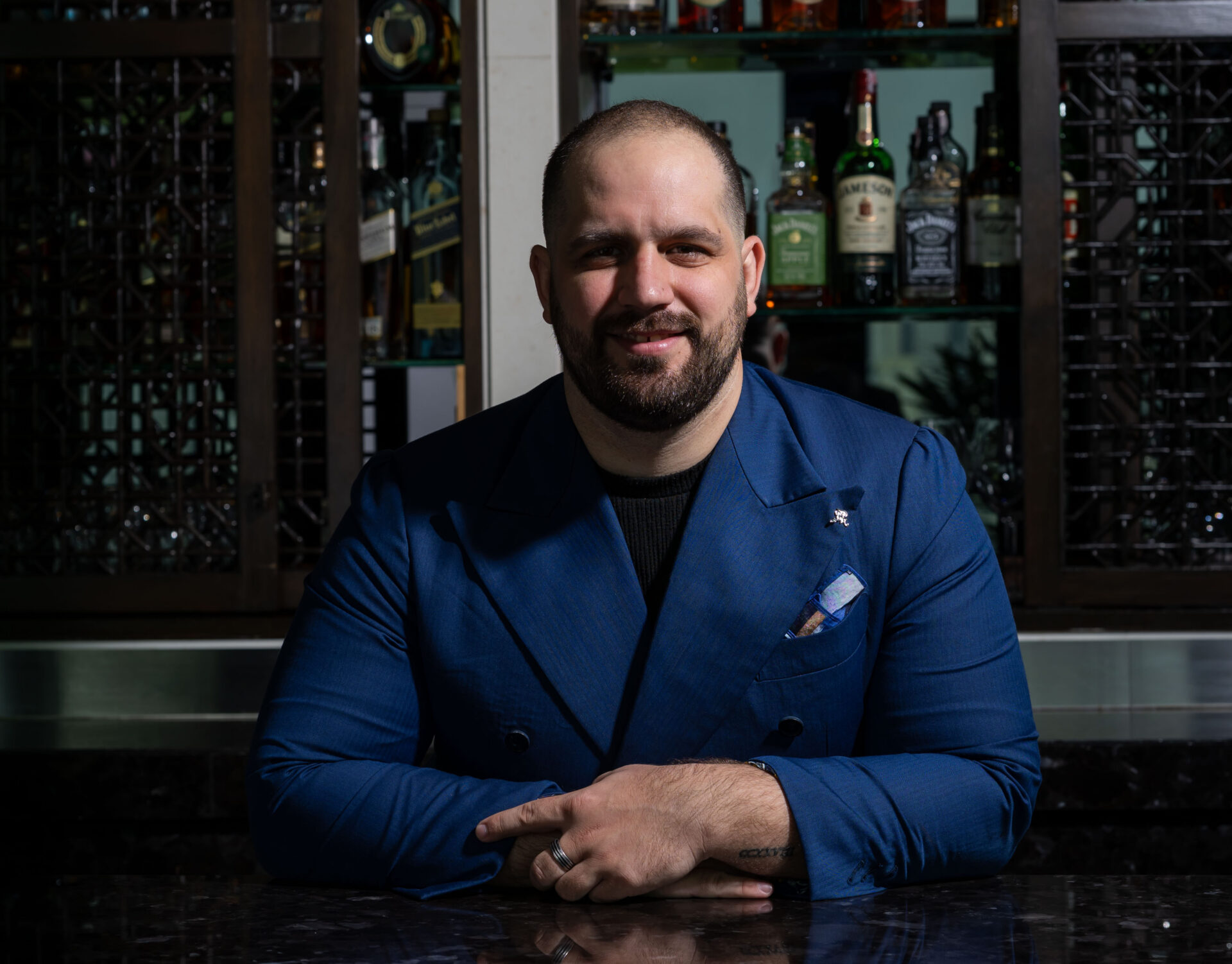 The Shared Memory Menu: An Evening with Chef Taj & Brian Gonzalez
