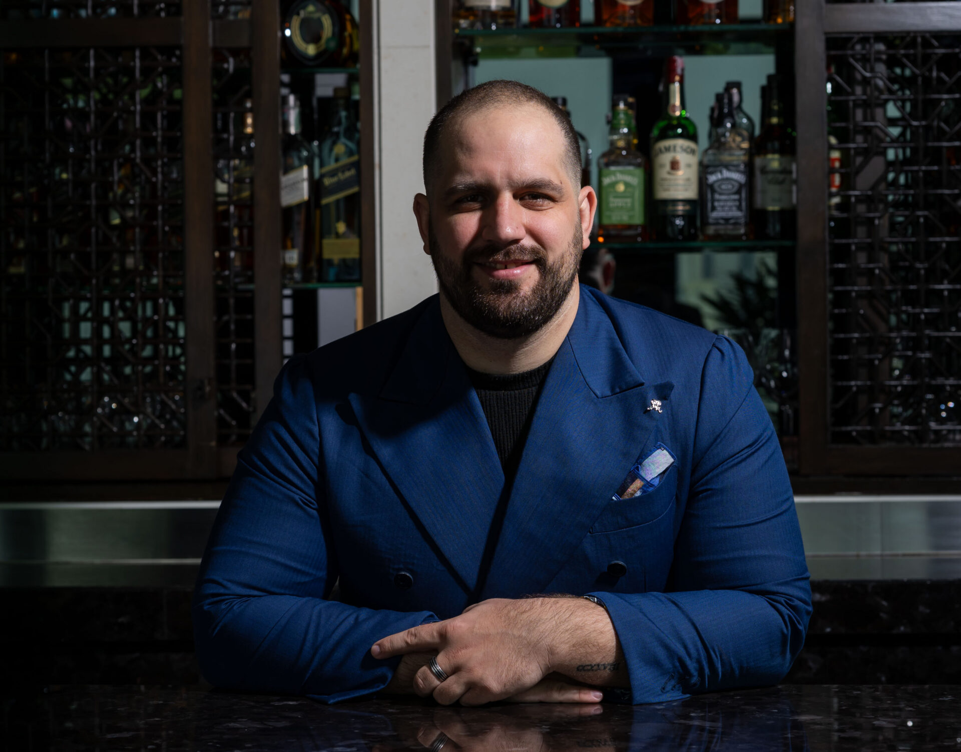 Chefs [At The] Table: An Atelier with Chef Emmanuel Stroobant & Chef Ahmet