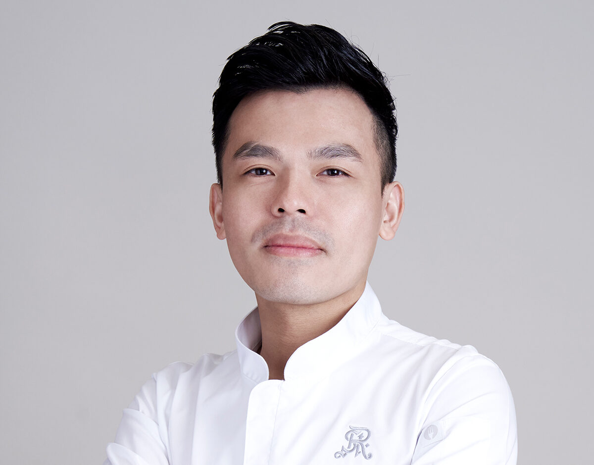 Chefs [At The] Table: An Evening with Chef Chan & Chef Abdo