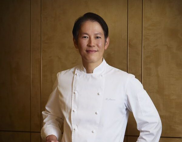 Chefs [At The]  Table: The Harmony of Japanese and European Traditions