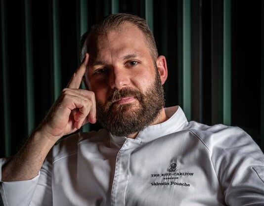 Chefs [At The] Lunch Table: The Harmony of Japanese and European Traditions