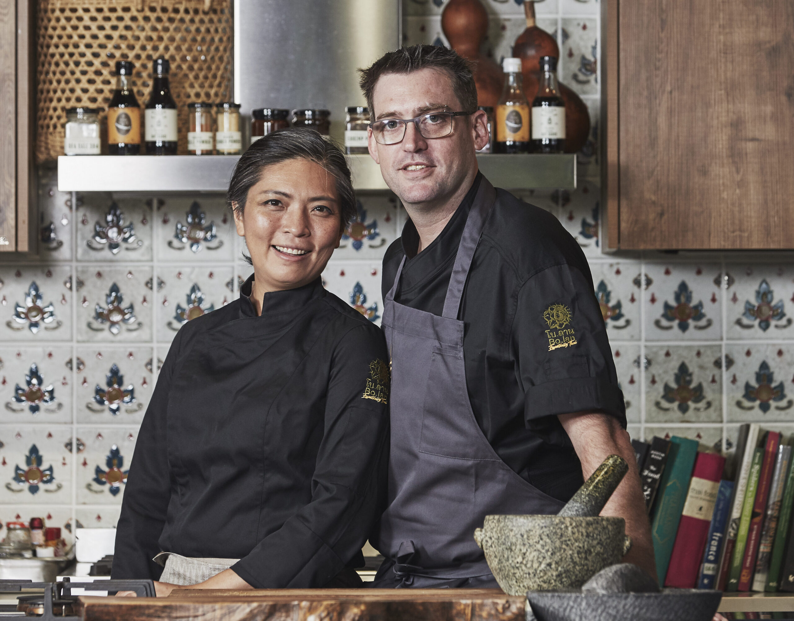 Chef’s [At The] Table: Eight-Hand Culinary Journey at Aiyara