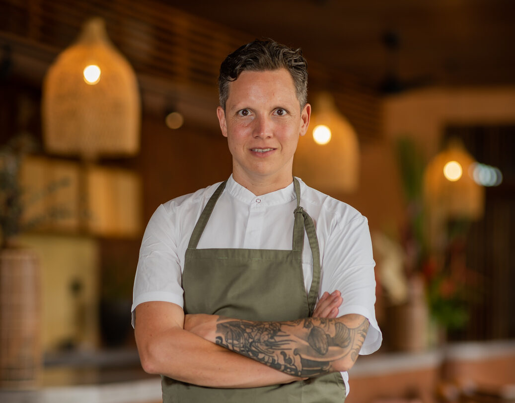 The Grand Banquet: Two Chefs, One Story of Indonesian Heritage