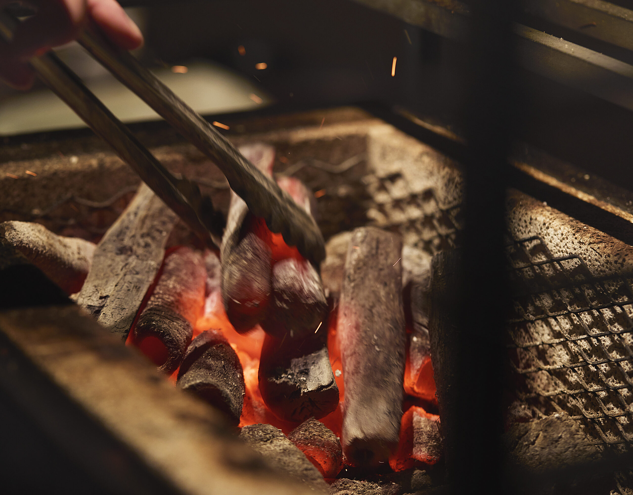 Chefs [At The] Lunch Table: The Harmony of Japanese and European Traditions