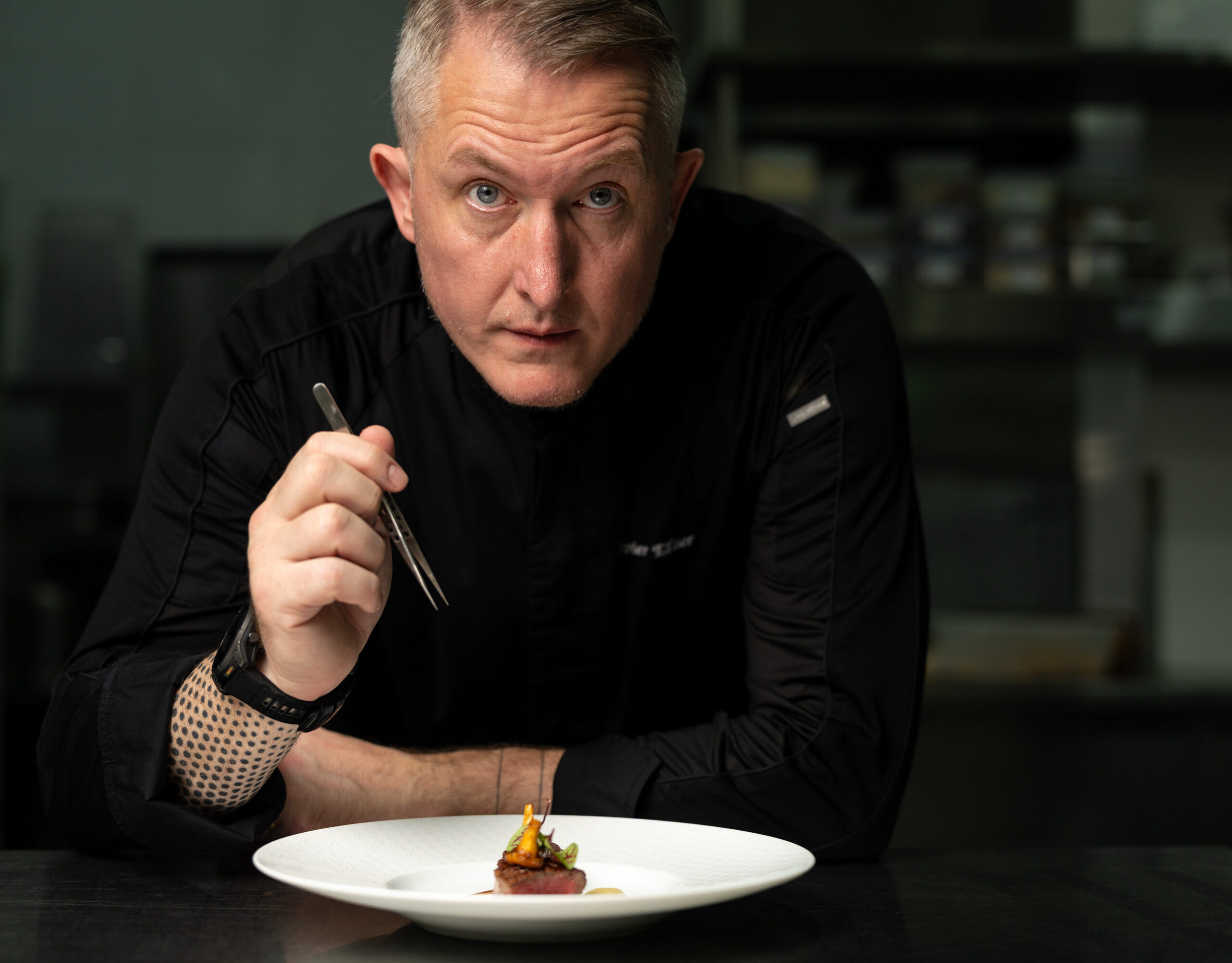 Chef’s [At The] Table: Pink Pearl by Olivier Elzer & Summer Le
