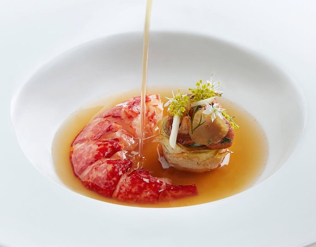 Chefs [At The] Table: ALBA Dining Experience with Chef Emmanuel Stroobant