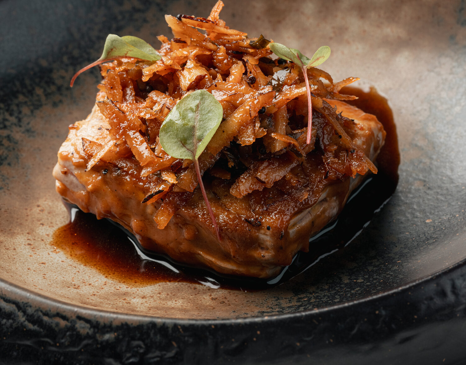 The Shared Memory Menu: An Evening with Chef Taj & Brian Gonzalez