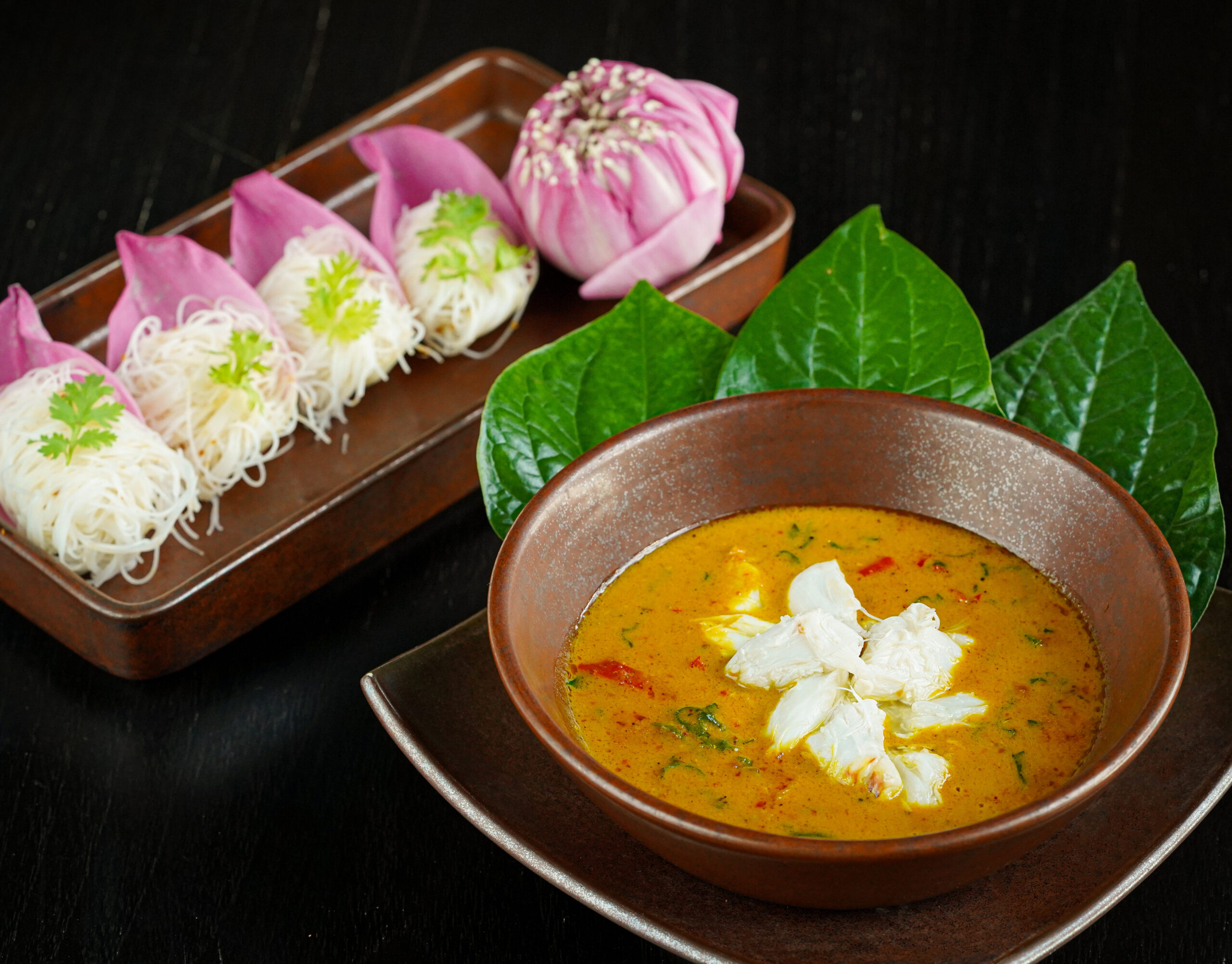 Chef’s [At The] Table: Eight-Hand Culinary Journey at Aiyara