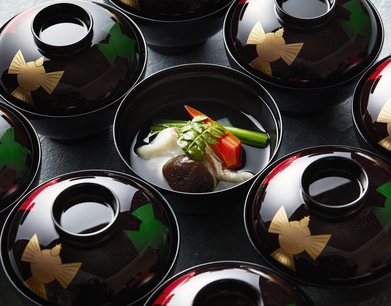 Chefs [At The] Table: The Flow of Kaiseki