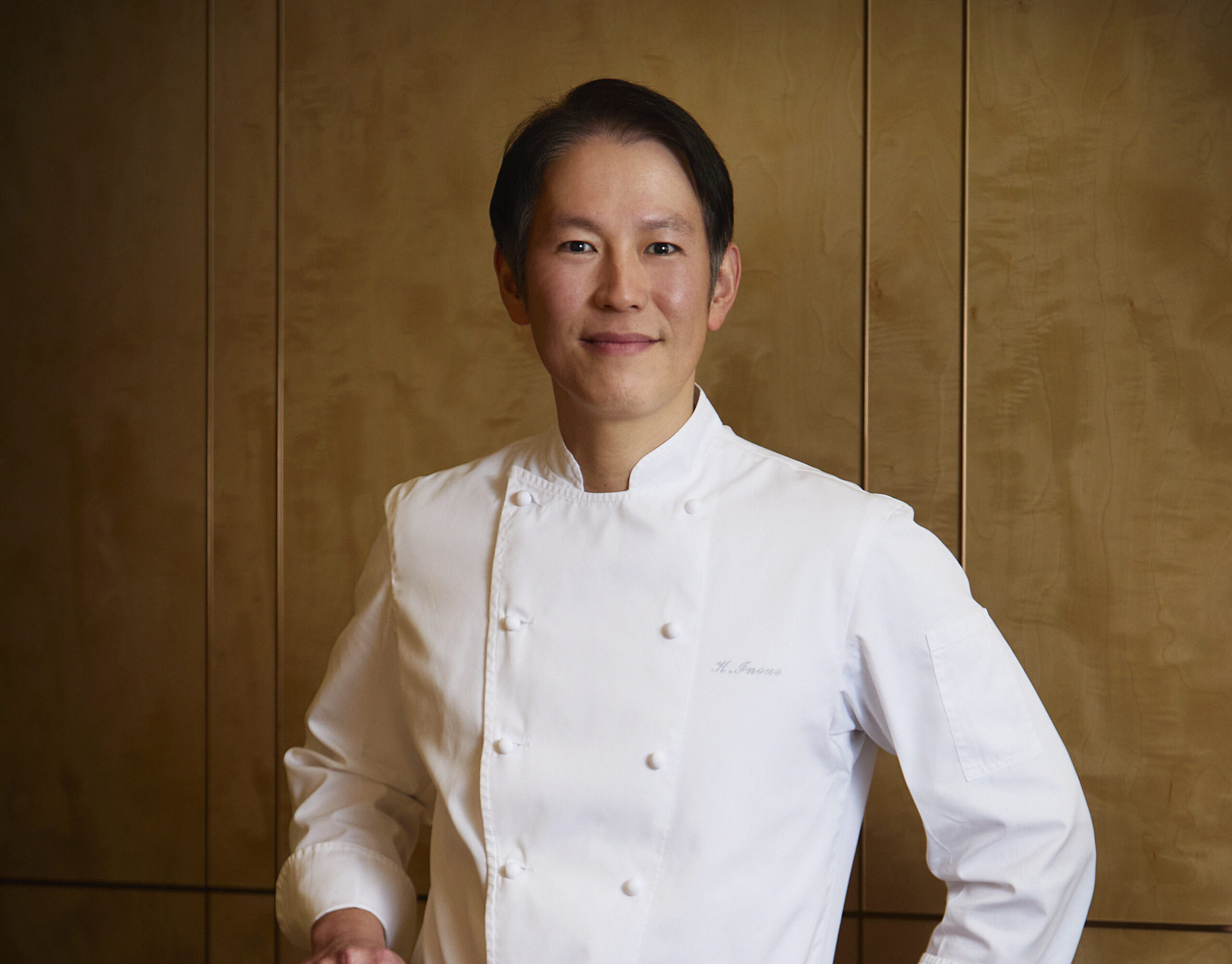 Chefs [At The] Lunch Table: The Harmony of Japanese and European Traditions
