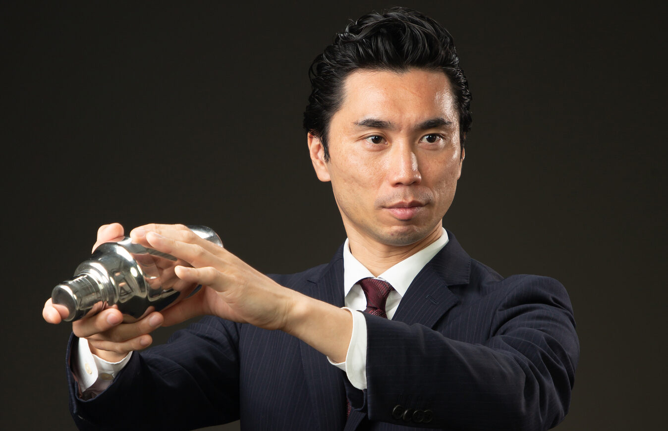Bartender<br>Kentaro Wada