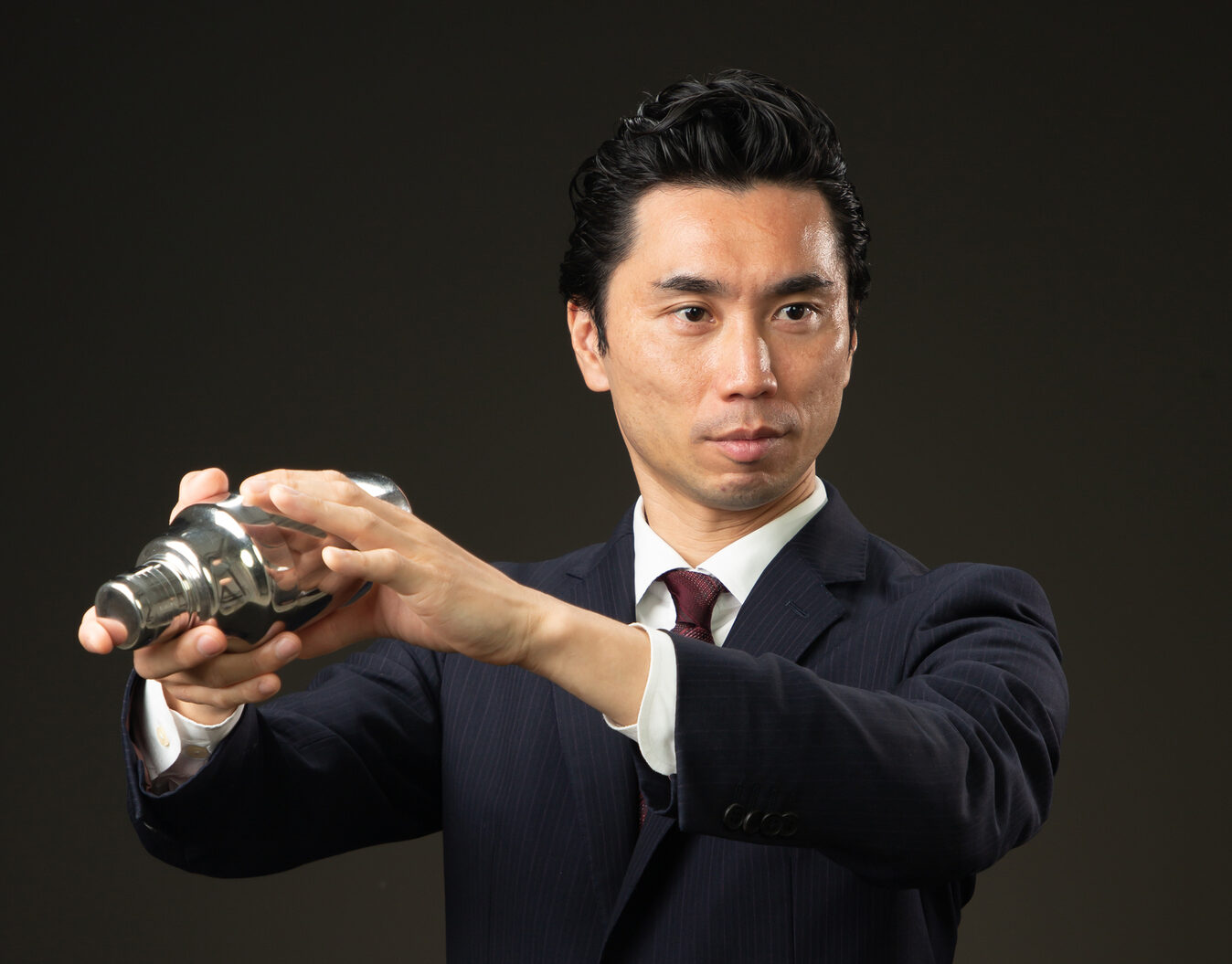 Spirited Social: An Evening with Kentaro Wada