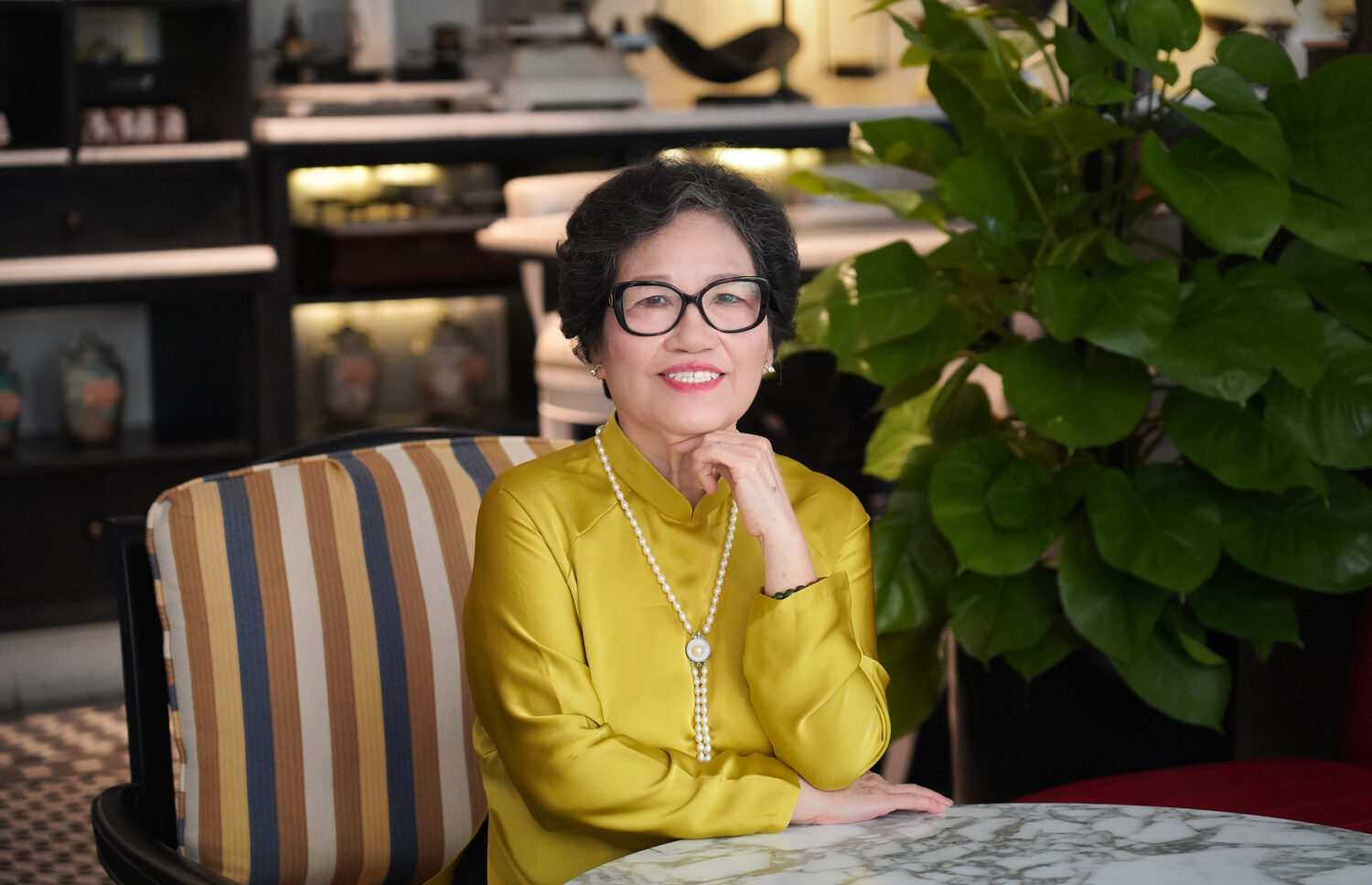 Madam<br>Anh Tuyet (Phạm Thị Ánh Tuyết)