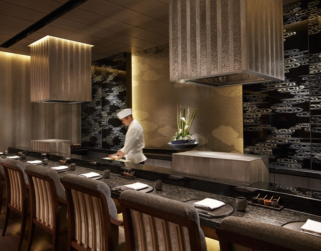 Chefs [At The] Table: The Flow of Kaiseki