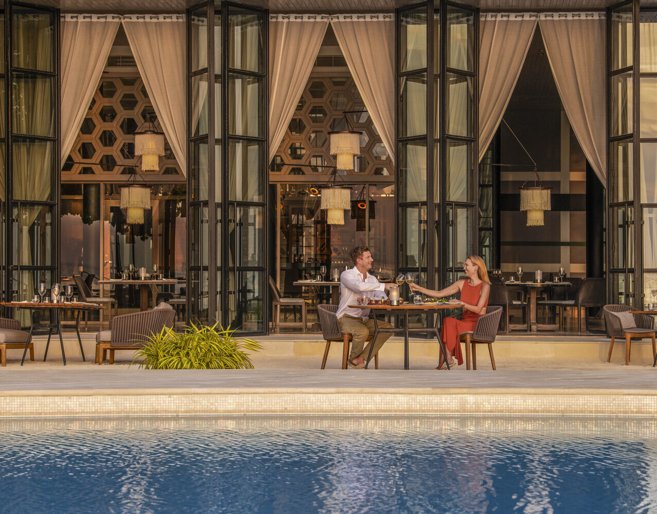 Chefs [At The] Table: ALBA Dining Experience with Chef Emmanuel Stroobant