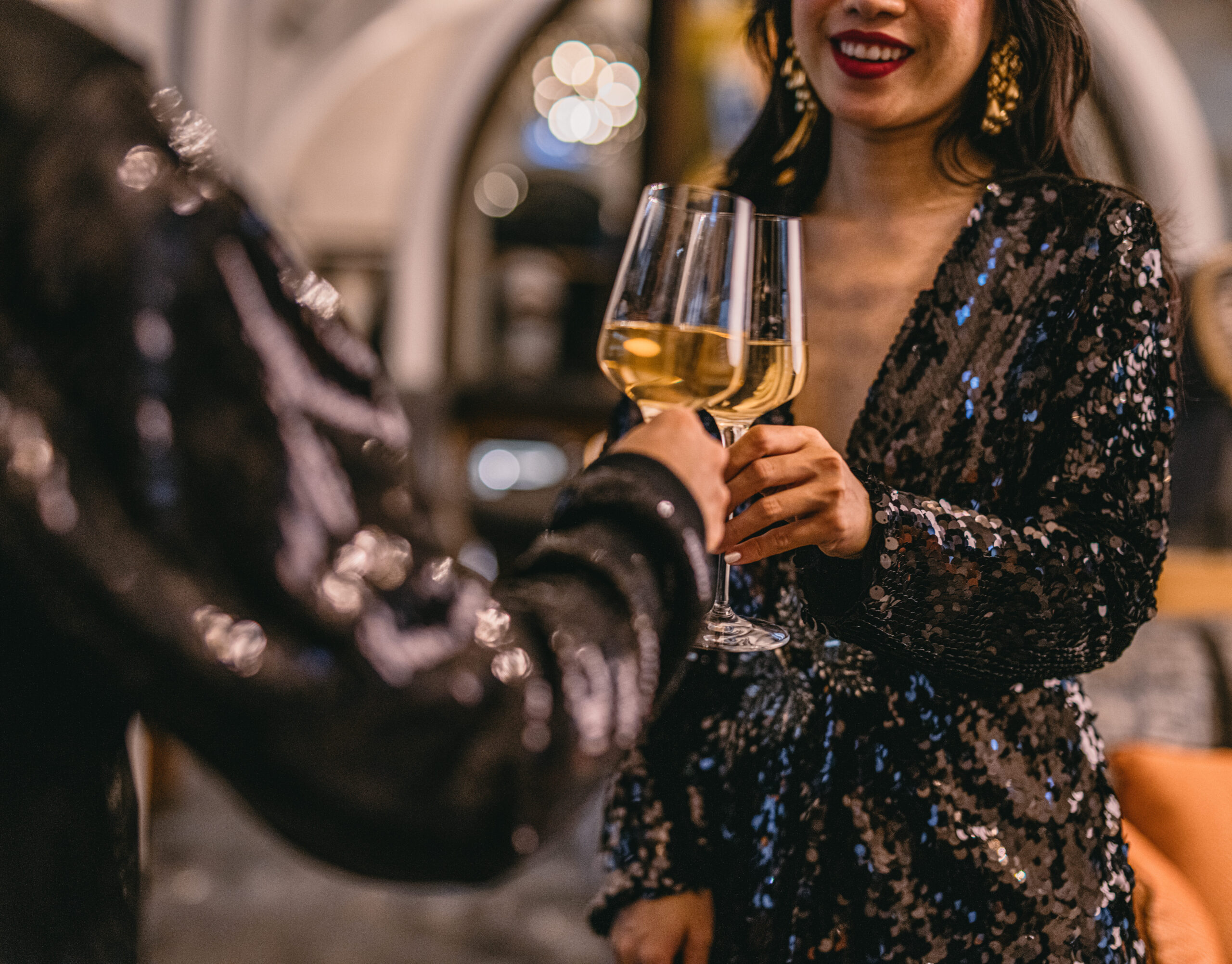 The Shared Memory Menu: Champagne with a Sommelier
