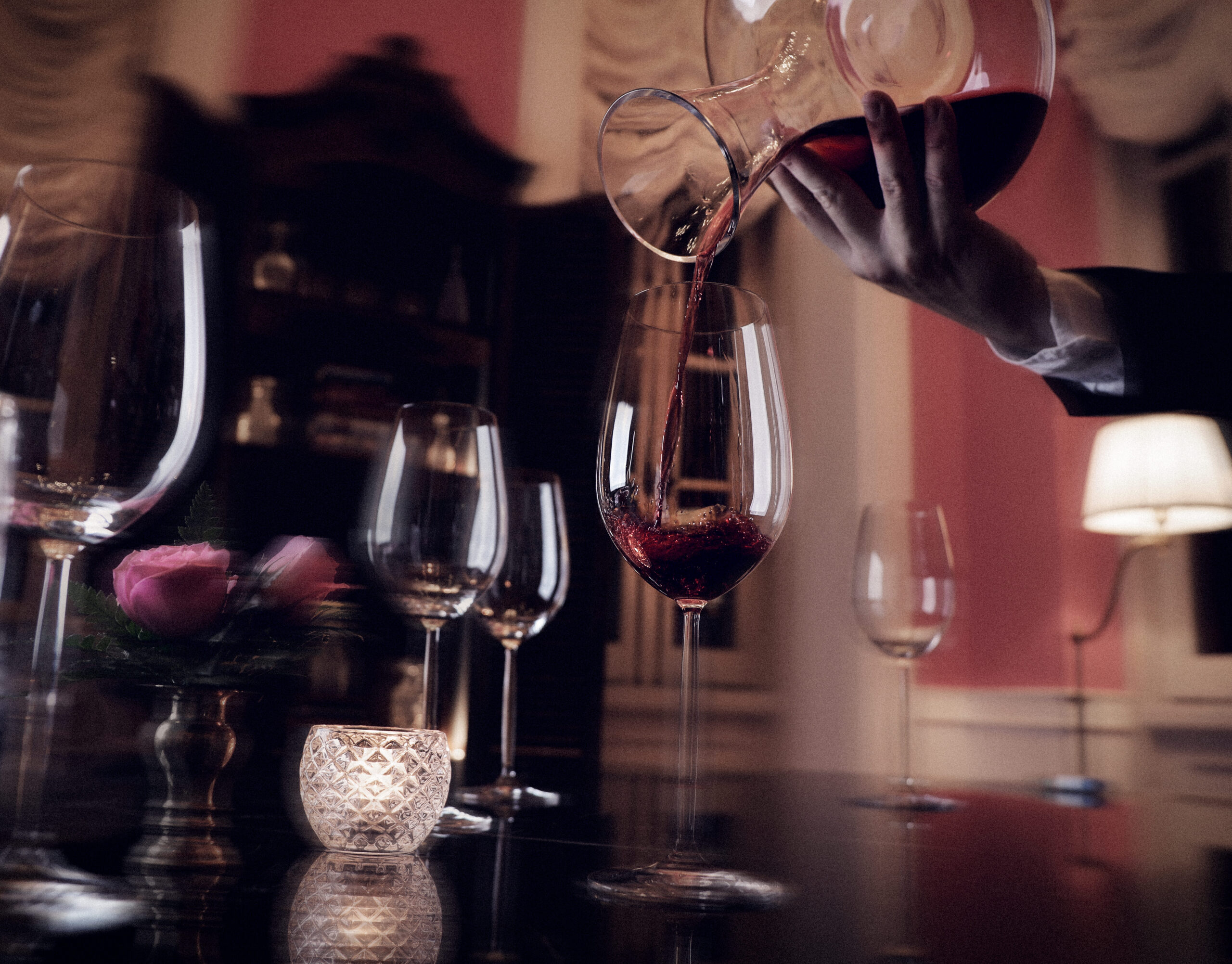 The Shared Memory Menu: Champagne with a Sommelier