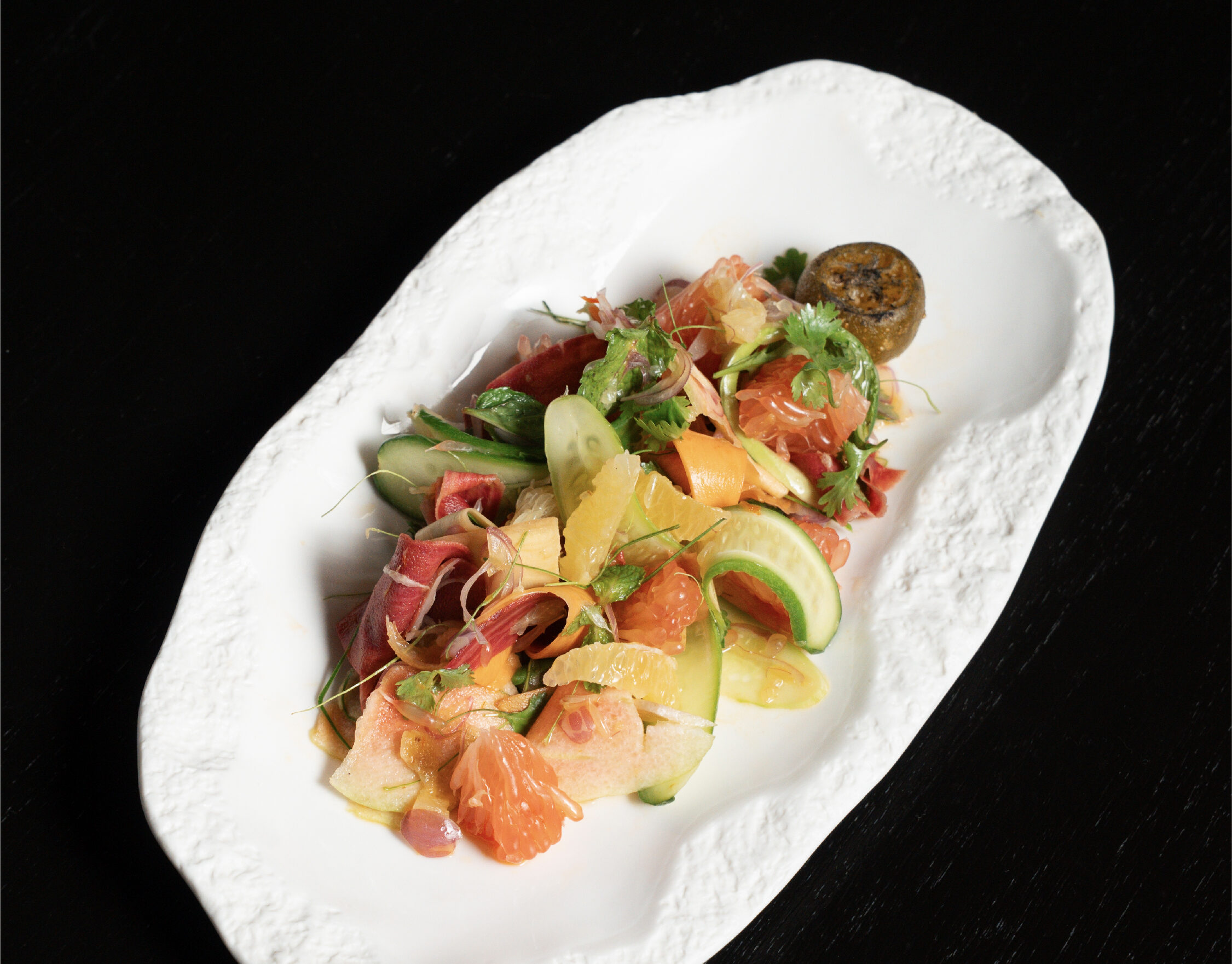 Chef’s [At The] Table: Eight-Hand Culinary Journey at Aiyara