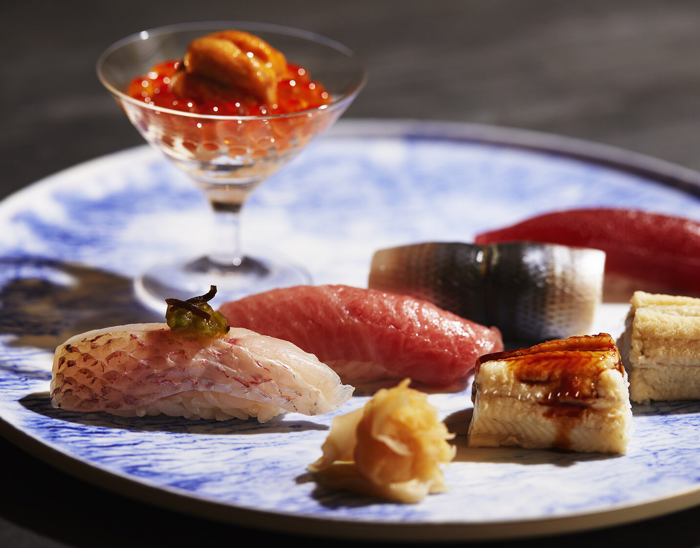 Chefs [At The] Table: Preserving Perfection Edomae-style