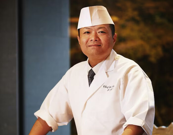 Chefs [At The] Table: Preserving Perfection Edomae-style