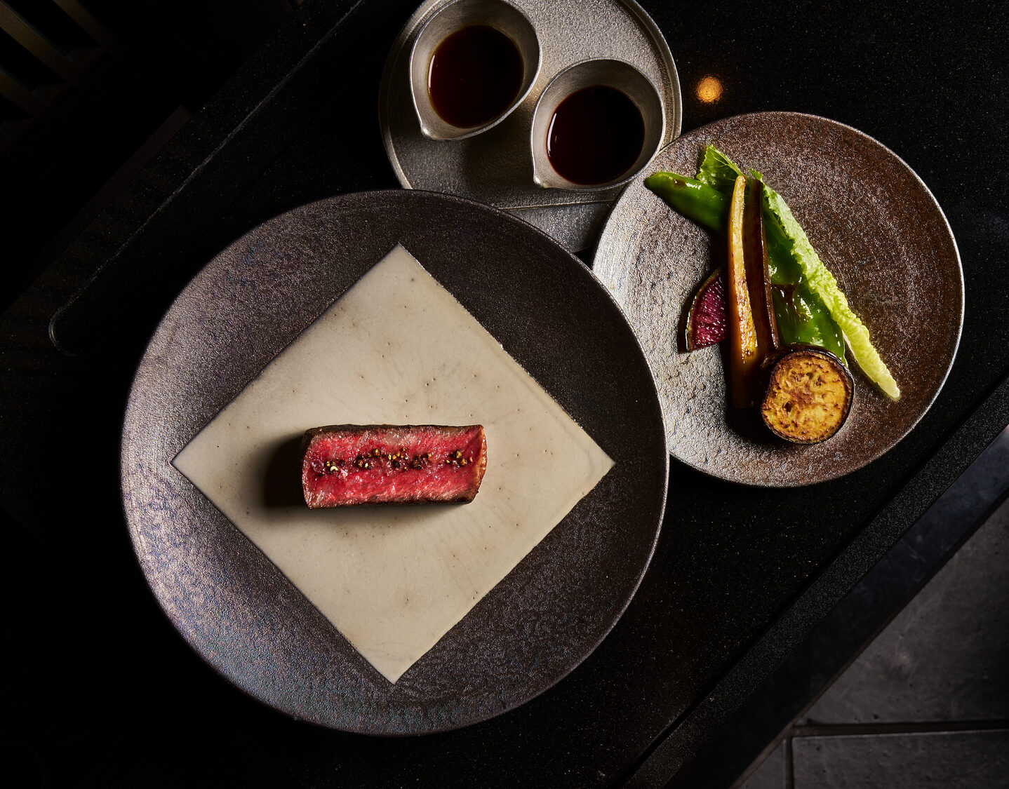 Chefs [At The] Table: Curated Omakase Lunch at T.Pan with Chef Takato Kitano