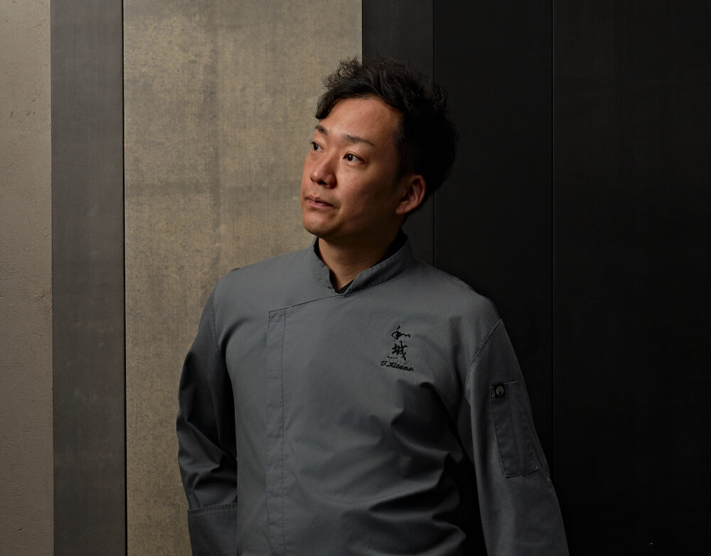 Chefs [At The] Table: Curated Omakase Lunch at T.Pan with Chef Takato Kitano