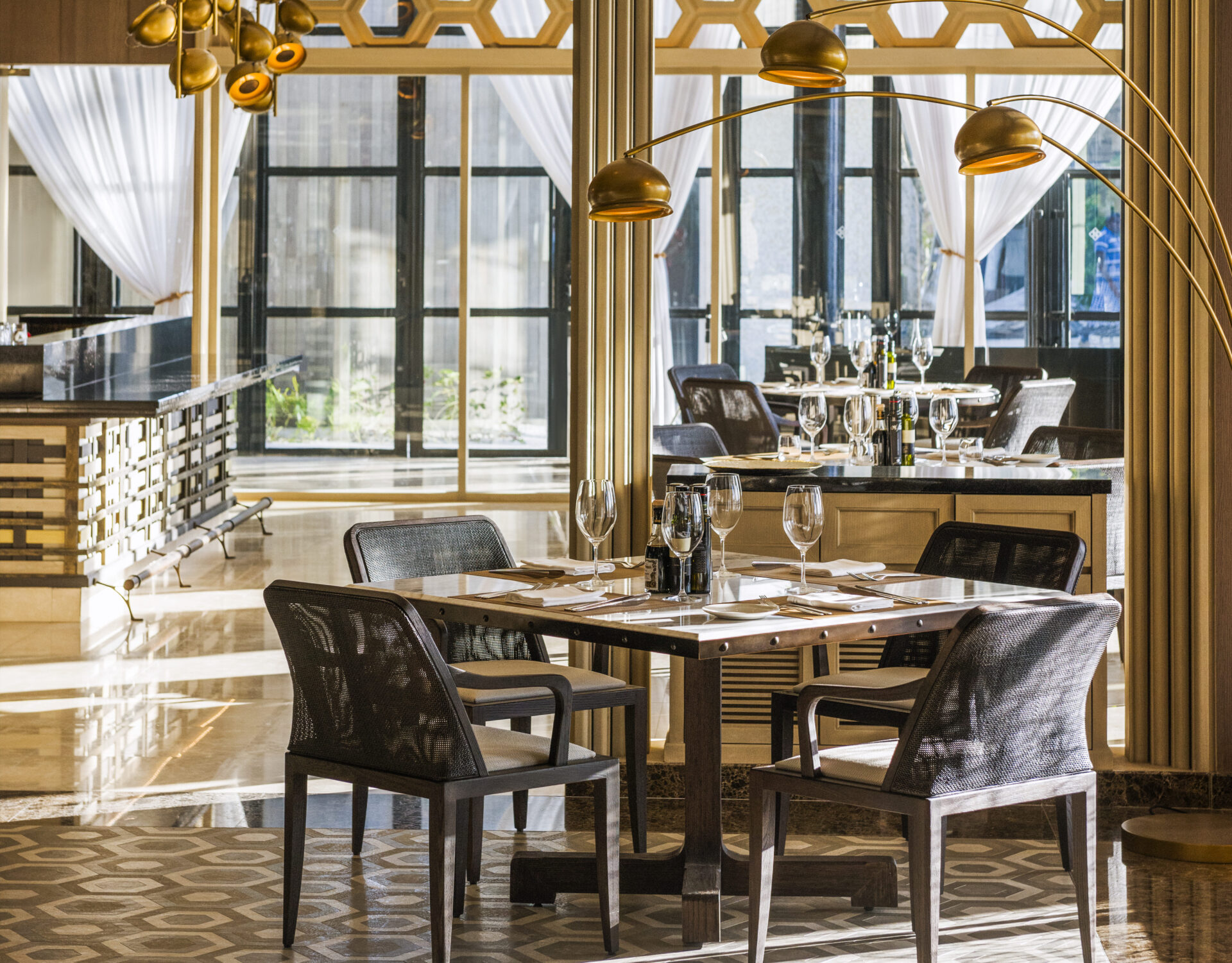 Chefs [At The] Table: ALBA Dining Experience with Chef Emmanuel Stroobant
