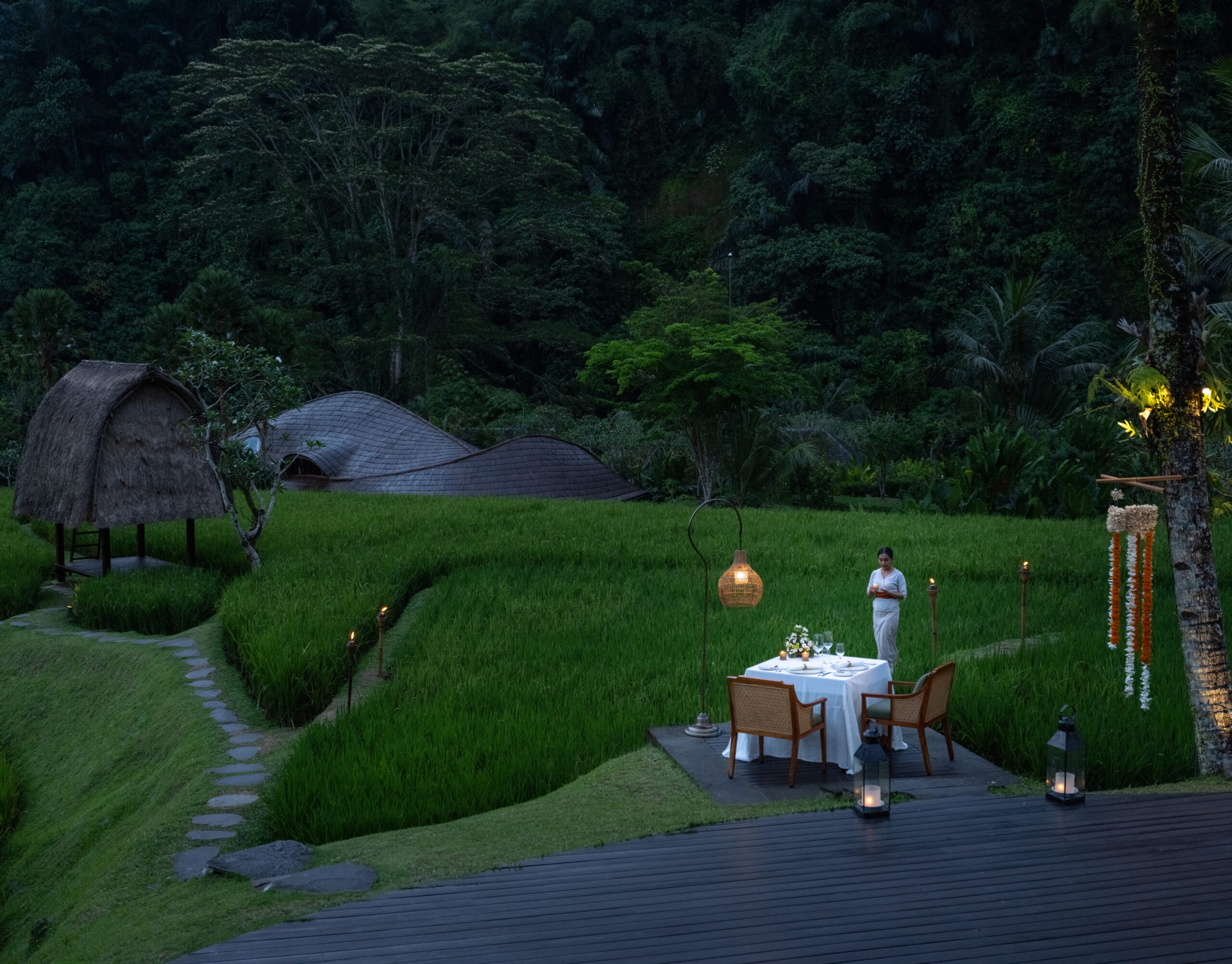 The Grand Banquet: Two Chefs, One Story of Indonesian Heritage