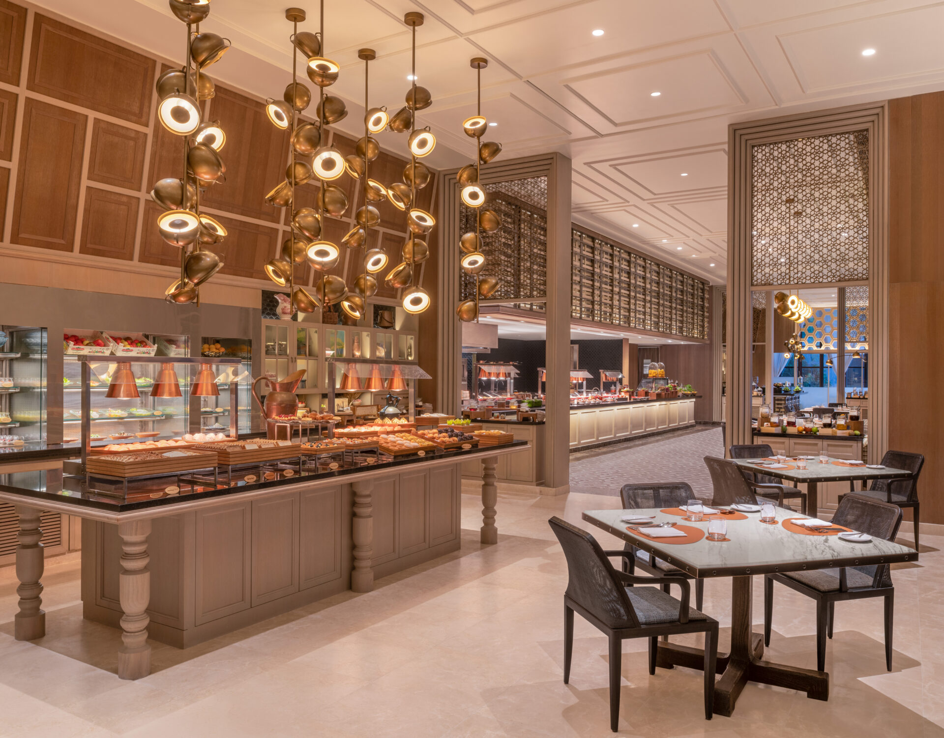 Chefs [At The] Table: An Atelier with Chef Emmanuel Stroobant & Chef Ahmet